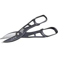 Cisaille de ferblantier, Longueur de coupe de 3-1/2", Coupe Droit Seagulf Marine Industries Inc.