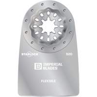 Lame flexible pour mat&eacute;riaux souples Starlock Seagulf Marine Industries Inc.