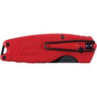 FASTBACK Compact Folding Utility Knife Seagulf Marine Industries Inc.