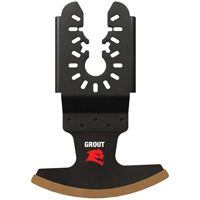 Lame oscillante au grain de carbure de taille universelle 2-3/4" pour coulis Seagulf Marine Industries Inc.
