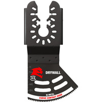 Lame oscillante Bi-Metal de taille universelle 2" pour cloison s&egrave;che Seagulf Marine Industries Inc.