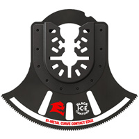 Lame oscillante Bi-Metal Demo Demon de taille universelle 3-1/2" pour des coupes g&eacute;n&eacute;rales Seagulf Marine Industries Inc.