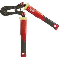 Fiberglass Bolt Cutter with PIVOTMOVE Rotating Handles, 18" L Seagulf Marine Industries Inc.