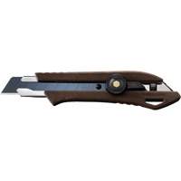 Ratchet Lock Knife, 18 mm, Wood Handle Seagulf Marine Industries Inc.