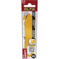 Disposable Concealed Blade Safety Knife Seagulf Marine Industries Inc.