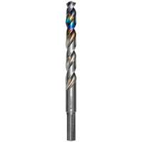 Foret Metal Demon pour aciers doux, tremp&eacute;s et inoxydables, 25/64", Cannelure 3-2/5", Pointe de 130° Seagulf Marine Industries Inc.