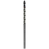 Foret Metal Demon pour aciers doux, tremp&eacute;s et inoxydables, 3/32", Cannelure 1-1/5", Pointe de 130° Seagulf Marine Industries Inc.