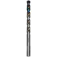 Foret Metal Demon pour aciers doux, tremp&eacute;s et inoxydables, 9/32", Cannelure 2-7/10", Pointe de 130° Seagulf Marine Industries Inc.