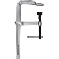 Bar Clamps For Welding & Fabricating - Shop Floor Clamps, 12" (304.8 mm), 2660 lbs. Clamp Force Seagulf Marine Industries Inc.