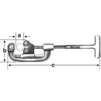 Pipe Cutter Seagulf Marine Industries Inc.
