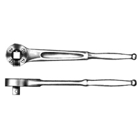 Cl&eacute;s &agrave; cliquet Seagulf Marine Industries Inc.