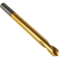Foret &agrave; pointer, 1/4", Acier rapide, Cannelure 3/4", Pointe de 90° Seagulf Marine Industries Inc.