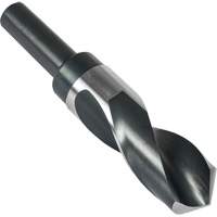 Foret raccourci 3/4", 1", Acier rapide, Cannelure 3", Pointe de 118° Seagulf Marine Industries Inc.