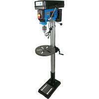 JDP-13F Floor Drill Press, 13-1/4", 5/8" Chuck, 3000 RPM Seagulf Marine Industries Inc.