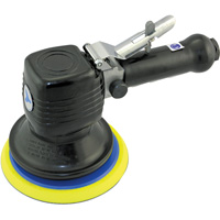 FS127A Dual-Action Sander, 6" Dia., 1/4" NPT Inlet, 10000 RPM Seagulf Marine Industries Inc.
