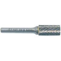 Fraise cylindrique JET-KUT, 1/4" Dia., 1/4" Tige, 5/8" Prof. de la coupe Seagulf Marine Industries Inc.