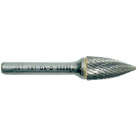 Fraise en forme darbre, 1/4" dia., 1/4" Tige, 5/8" Prof. de la coupe Seagulf Marine Industries Inc.