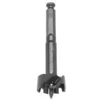 Foret standard &agrave; alimentation automatique, 1-3/8", Longeur de 6", Tige 7/16" hexagonal Seagulf Marine Industries Inc.
