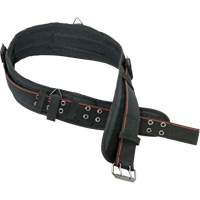 Ceinture porte-outils 5550 Arsenal, Polyester, Noir Seagulf Marine Industries Inc.