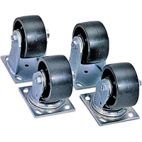 Roulettes de 4" Seagulf Marine Industries Inc.