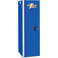 Armoire lat&eacute;rale s&eacute;rie RX, 3 tiroirs, 19" la x 25" p x 61" h, Bleu Seagulf Marine Industries Inc.
