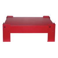 R&acirc;telier pour boîte &agrave; compartiments Seagulf Marine Industries Inc.