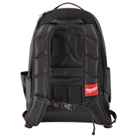 Jobsite Backpack, 20" L x 16" W, Black, Ballistic Seagulf Marine Industries Inc.