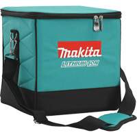 LXT Combo Kit Tool Bag, Nylon, 2 Pockets, Black/Blue Seagulf Marine Industries Inc.