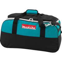 LXT Tool Bag, Nylon, 7 Pockets, Black/Blue Seagulf Marine Industries Inc.