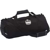 Sac polochon 5020 Arsenal, Polyester, 3 pochettes, Noir Seagulf Marine Industries Inc.