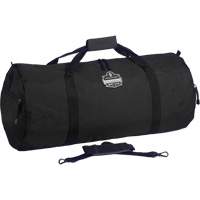 Sac polochon 5020 Arsenal, Polyester, 3 pochettes, Noir Seagulf Marine Industries Inc.