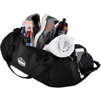 Sac polochon 5020 Arsenal, Polyester, 3 pochettes, Noir Seagulf Marine Industries Inc.