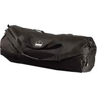 Sac polochon 5020 Arsenal, Polyester, 3 pochettes, Noir Seagulf Marine Industries Inc.