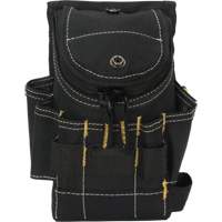 Porte-outils pour personnel en entretien, Porte-outil multiple, Polyester, 5 Poches Seagulf Marine Industries Inc.