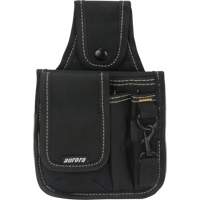 Porte-outils & t&eacute;l&eacute;phone cellulaire &agrave; plusieurs pochettes, Porte-outil multiple, Polyester, 4 Poches Seagulf Marine Industries Inc.