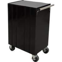 Chariot &agrave; outils industriel, 7 tiroirs, 27" la x 18-3/4" p x 39" h, Noir Seagulf Marine Industries Inc.