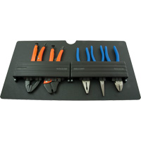 Panneau porte-outils de taille moyenne pour coffre &agrave; outils mobile Seagulf Marine Industries Inc.