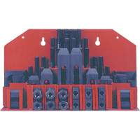52-Pc. Clamping Kits Seagulf Marine Industries Inc.
