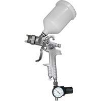 HVLP Spray Gun Kit Seagulf Marine Industries Inc.