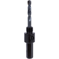 Hex Holesaw Arbor, 9/16" - 1-3/16", 7/16" Shank Seagulf Marine Industries Inc.