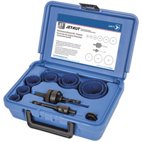Maintenance Holesaw Kit, 11 Pieces Seagulf Marine Industries Inc.