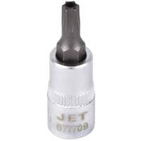 Douille embout &agrave; inviolable, Torx inviolable, T-25 x 2" lo, Prise 3/8" Seagulf Marine Industries Inc.