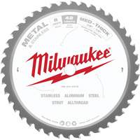Endurance&reg; General Purpose Circular Saw Blade, 8", 42 Teeth, Metal Use Seagulf Marine Industries Inc.