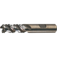 CLEVELAND PM Plus Single End Roughers, Powder Metal, 3-Flute, Centre Cutting, Square End, 3/4" Dia. Seagulf Marine Industries Inc.