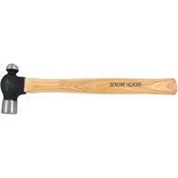 Heavy-Duty Hickory Handle Ball Pein Hammer, 16 oz. Head Weight, Wood Handle Seagulf Marine Industries Inc.