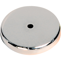 Low Profile Cup Magnets, 1-1/4" Dia., 7 lbs. Pull Seagulf Marine Industries Inc.
