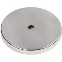 Low Profile Cup Magnets, 1-1/4" Dia., 35 lbs. Pull Seagulf Marine Industries Inc.