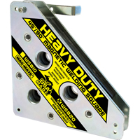 Magnetic Welding Squares, 8" L x 1-1/2" W x 8" H, 325 lbs. Seagulf Marine Industries Inc.