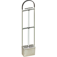 Magnetic Parts Retriever - Long Handle, 4-1/2" Length, 5 lbs. Capacity Seagulf Marine Industries Inc.
