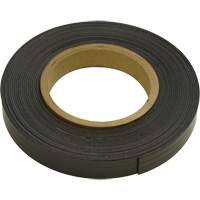 Magnetic Strips, 100' L x 1" W, 1/16" Thickness, Strength of 6 lbs. per Lin. Ft. Seagulf Marine Industries Inc.